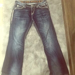 Rock revival jeans!!
